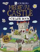 Medieval Castle Sticker Book