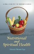 NUTRITIONAL and SPIRITUAL HEALTH