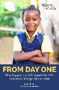 From Day One: Why Supporting Girls Aged 0 to 10 Is Critical to Change Africa's Path