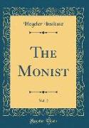 The Monist, Vol. 2 (Classic Reprint)