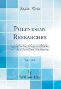 Polynesian Researches, Vol. 1 of 2