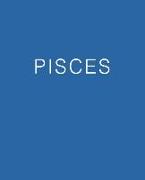 Pisces: Journal (Blank/Lined)