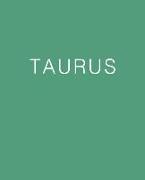 Taurus: Journal (Blank/Lined)