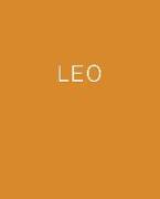 Leo: Journal (Blank/Lined)