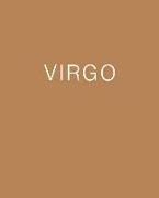 Virgo: Journal (Blank/Lined)