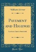 Pavement and Highway