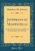 Jefferson at Monticello