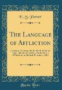 The Language of Affliction