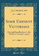 Some Eminent Victorians