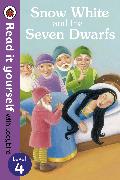 Snow White and the Seven Dwarfs - Read it yourself with Ladybird