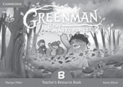 Greenman and the Magic Forest B Teacher's Resource Book