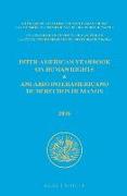 Inter-American Yearbook on Human Rights / Anuario Interamericano de Derechos Humanos, Volume 32 (2016) (2 Volume Set)