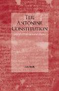 The Antonine Constitution: An Edict for the Caracallan Empire