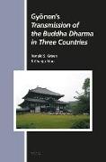 Gy&#333,nen's Transmission of the Buddha Dharma in Three Countries