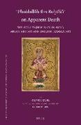 &#703,ubaidall&#257,h Ibn Bu&#7723,t&#299,s&#363,&#703, On Apparent Death: The Kit&#257,b Ta&#7717,r&#299,m Dafn Al-A&#7717,y&#257,&#702,, Arabic Edit