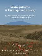 Spatial Patterns in Landscape Archaeology