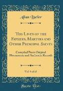 The Lives of the Fathers, Martyrs and Other Principal Saints, Vol. 8 of 12