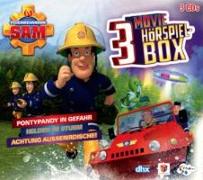 Feuerwehrmann Sam-Movie Hörspiel Box (3 CDs)