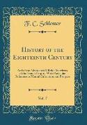 History of the Eighteenth Century, Vol. 7