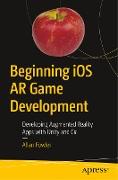 Beginning iOS AR Game Development