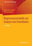 Regressionsmodelle zur Analyse von Paneldaten