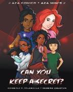 Aza Comics Can You Keep A Secret?