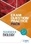 AQA GCSE (9-1) Biology: Exam Question Practice Pack