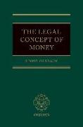 The Legal Concept of Money