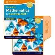 Complete Mathematics for Cambridge IGCSE (R) Student Book (Extended)