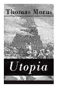 Utopia - Vollständige Deutsche Ausgabe