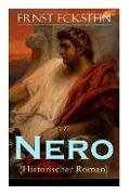 Nero (Historischer Roman): Band 1 bis 3