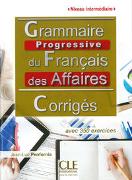 Grammaire progressive du français des affaires