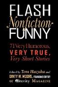 Flash Nonfiction Funny