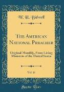 The American National Preacher, Vol. 15