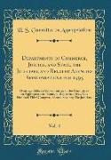 Departments of Commerce, Justice, and State, the Judiciary, and Related Agencies Appropriations for 1995, Vol. 4