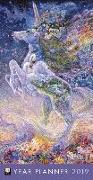 Josephine Wall - Soul of a Unicorn (Planner 2019)