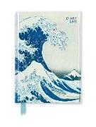 Hokusai Great Wave Pocket Diary 2019