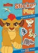 LION GUARD: Sticker Play Roarsome Activities