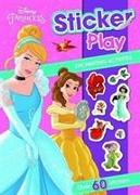 PRINCESS: Sticker Play Enchanting Activities