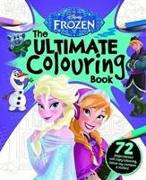 FROZEN: The Ultimate Colouring Book