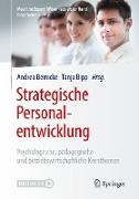 Strategische Personalentwicklung