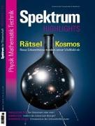 Spektrum Highlights - Rätsel Kosmos