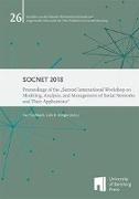 SOCNET 2018