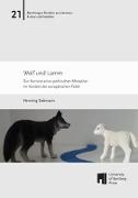 Wolf und Lamm
