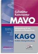 Eichstätter Kommentar MAVO & KAGO, Print + Online-Zugang (Code im Buch eingedruckt)