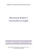 Documentos de Jaime I relacionados con Aragón