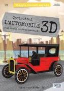 Costruisci l'automobile 3D. La storia delle automobili. Viaggia, conosci, esplora