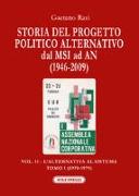 Storia del progetto politico alternativo dal MSI ad AN (1946-2009)
