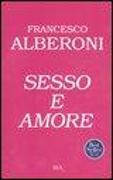 Sesso e amore