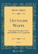 Deutsche Warte, Vol. 6